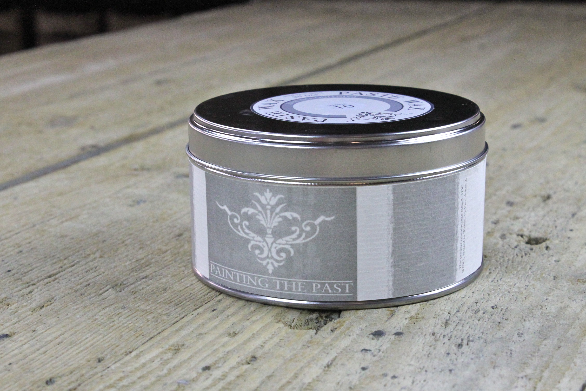 Paste Wax Grey 02 Packhus