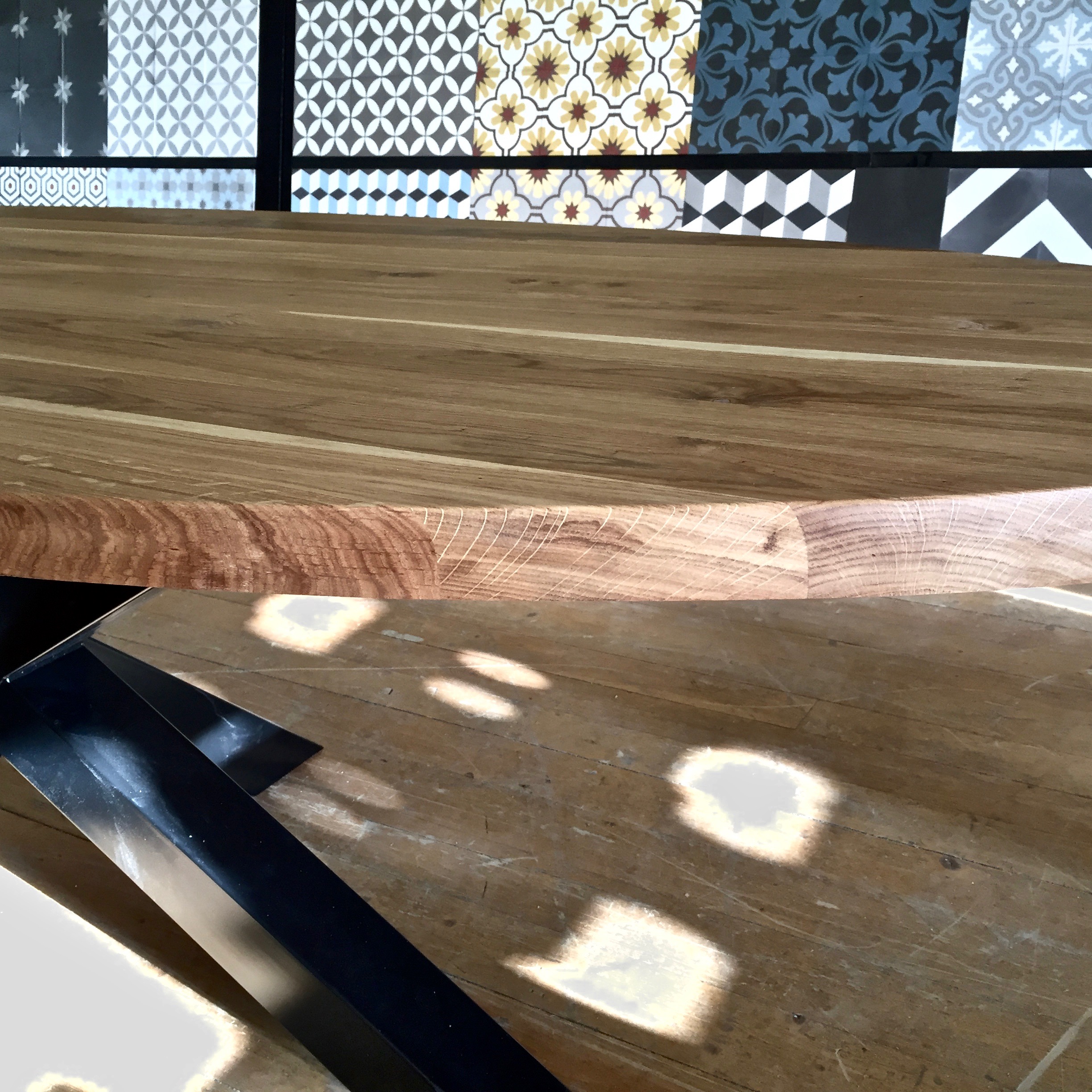 Soffbord coffee table